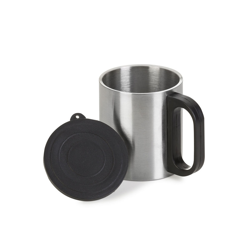 7392 - Caneca 180ml Inox