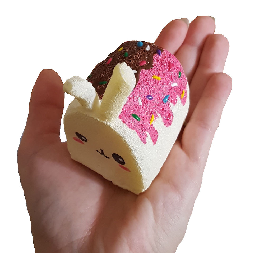 Thumbnail: Kawaii Choco-Strawberry Marshmallow BunBun