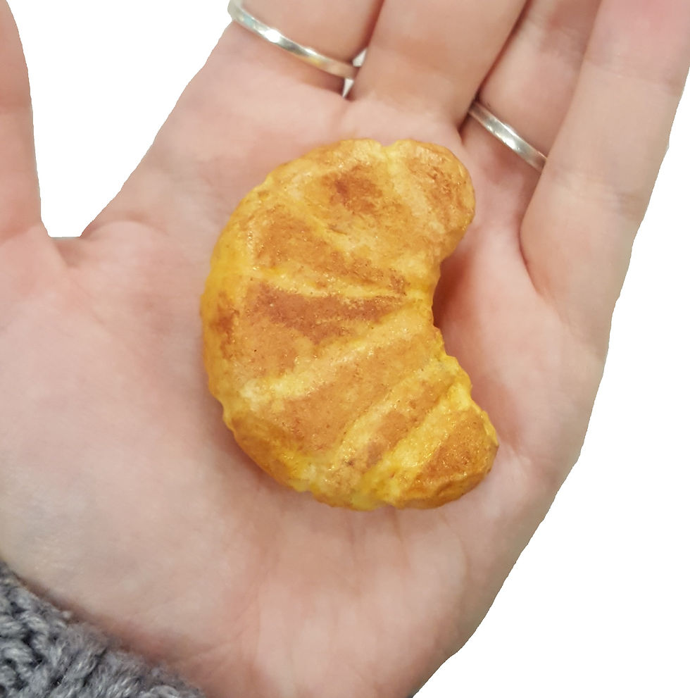 Thumbnail: Mini Golden Croissant