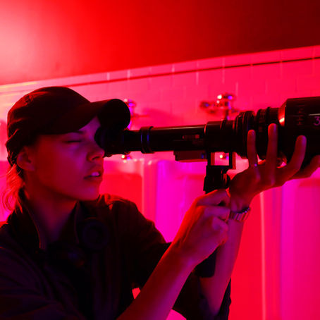 Eva Doležalová on staying true to her 'weirdness' as a filmmaker and grabbing Sean Penn for 