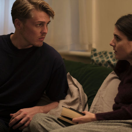 Listen: the selection panel on short films OverExposed, Mabel, and Bad Mother