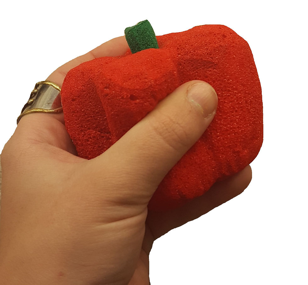 Thumbnail: Kawaii Red Bell Pepper Squishy