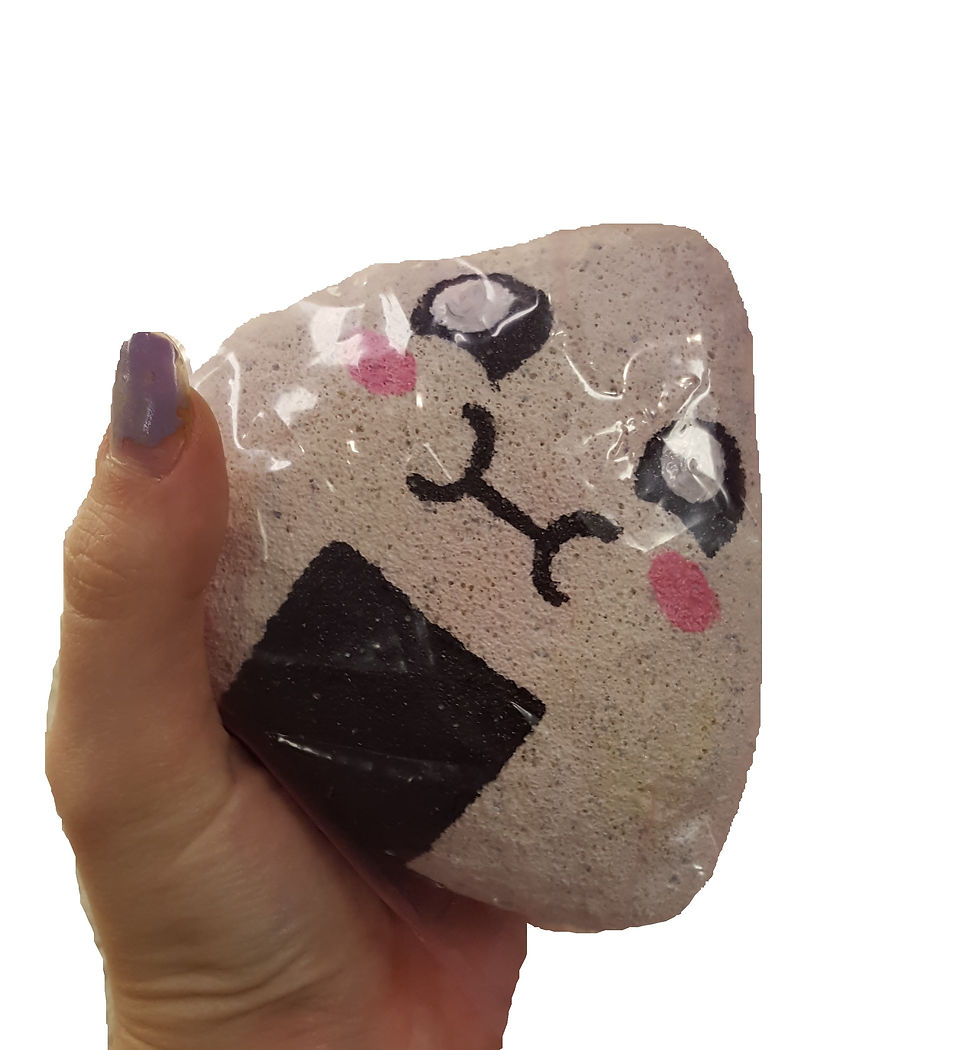 Thumbnail: Large Kawaii Onigiri