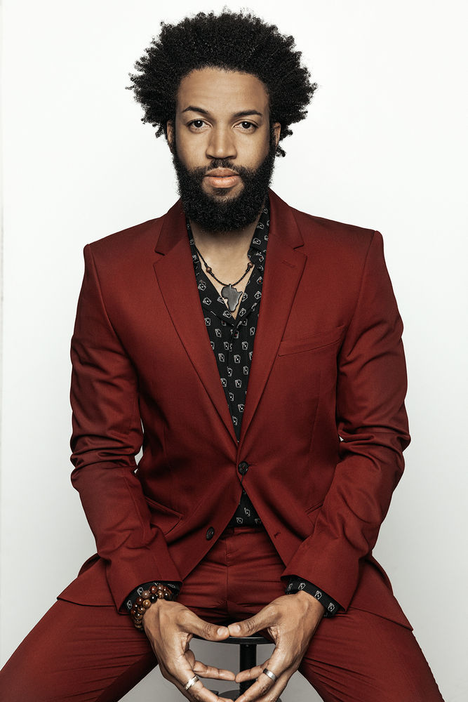 Denim Richards exploring untold black stories with &lsquo;The Zoo&rsquo;