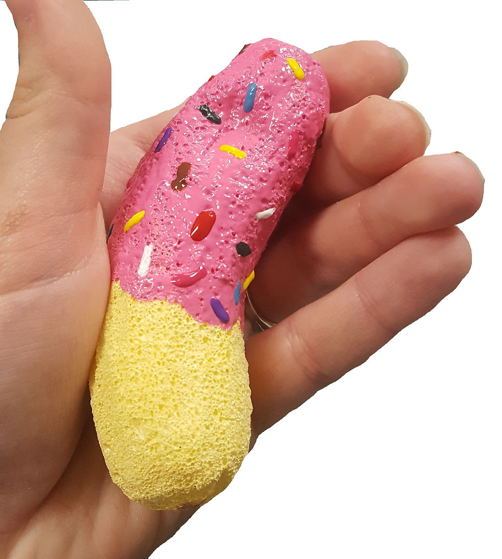 Thumbnail: Strawberry Dipped Banana Squishy