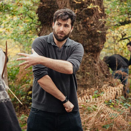 Will Kenning takes on horses, stunts and Robin Hood in short medieval marvel