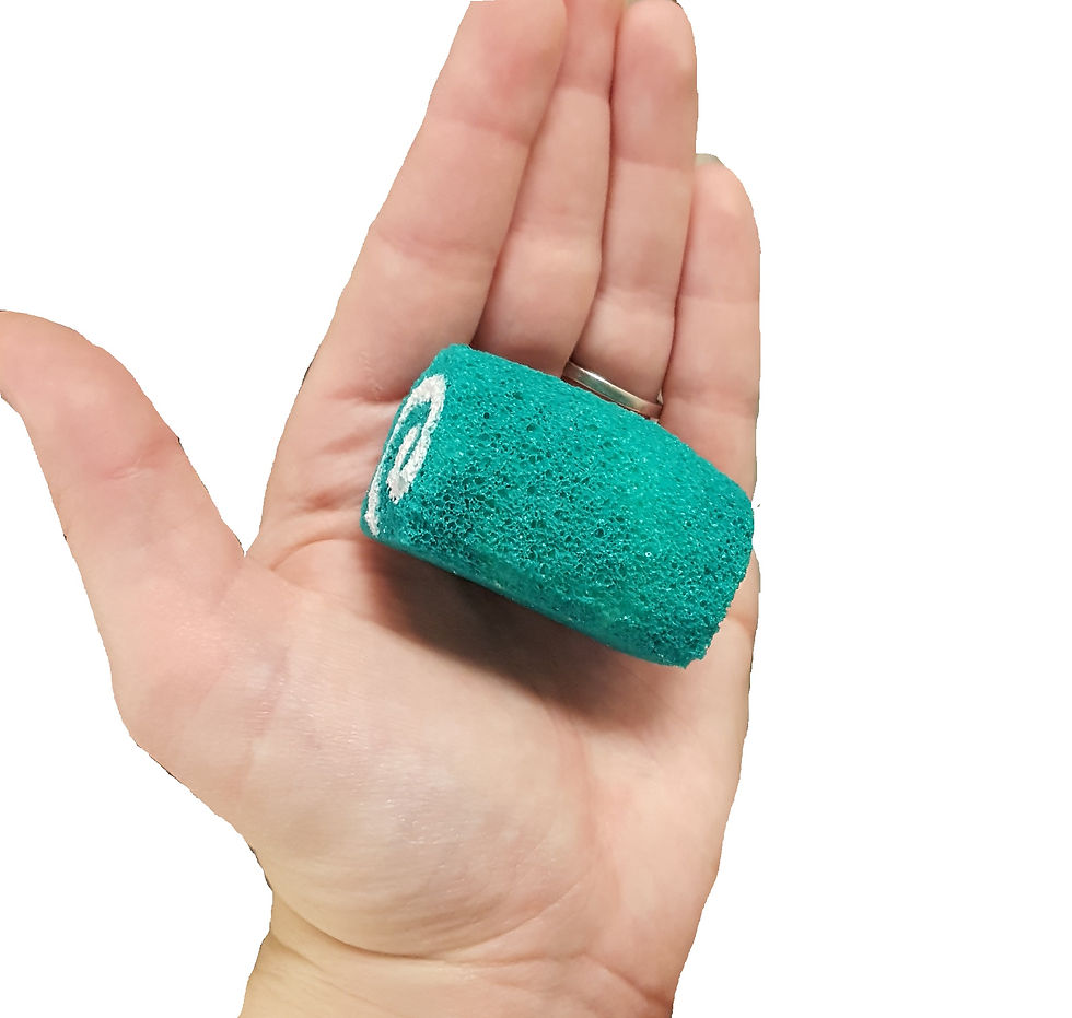 Thumbnail: Kawaii Swiss Roll Squishy