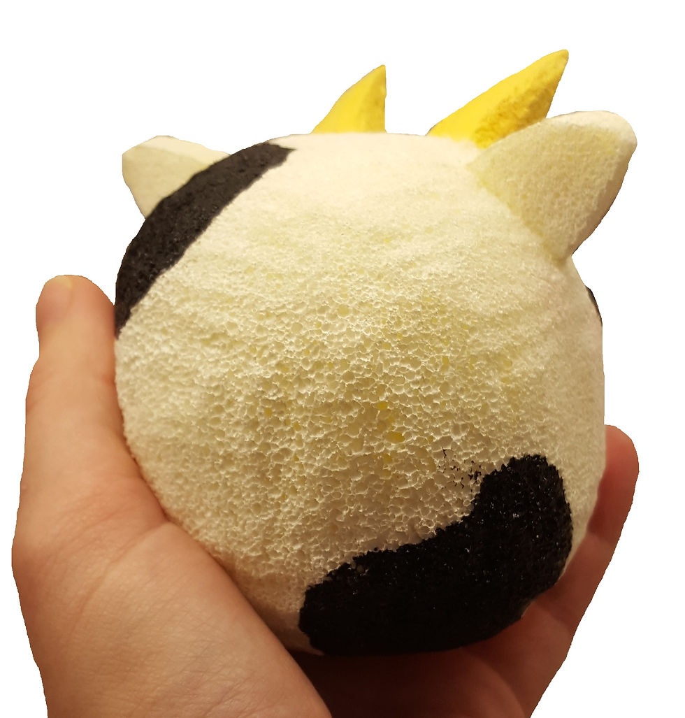 Thumbnail: JUMBO Kawaii Cow Squishy