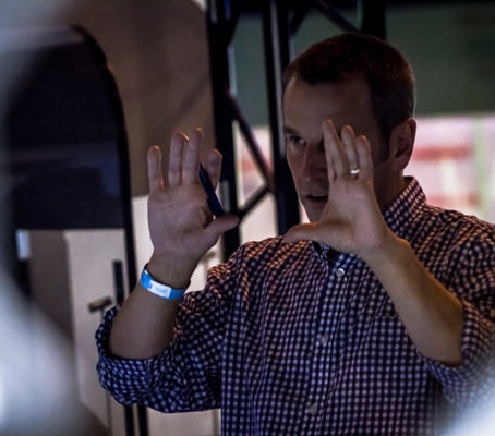 Simon Cox's kaleidoscope of crowdfunding brings Invasion Planet Earth to life