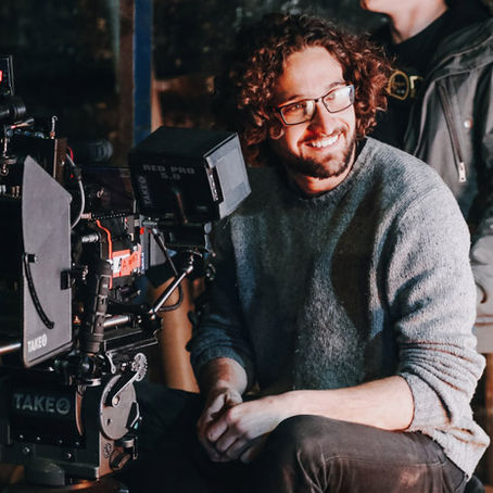 Lorenzo Levrini on shooting zombies in barren British action flick Redcon-1