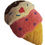 Thumbnail: Double Scoop Ice Cream Cone Squishy