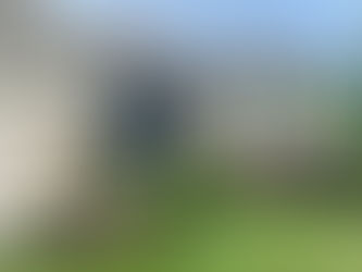 It's amazing how neat and tidy flower beds look with the top dressing.