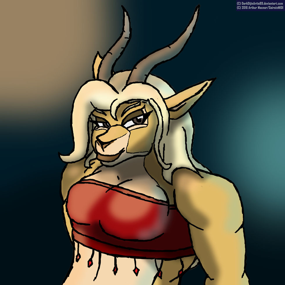 Gazelle002
