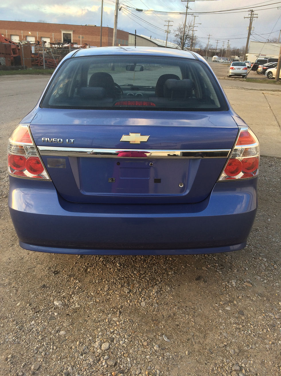 Thumbnail: 2010 Chevy Aveo