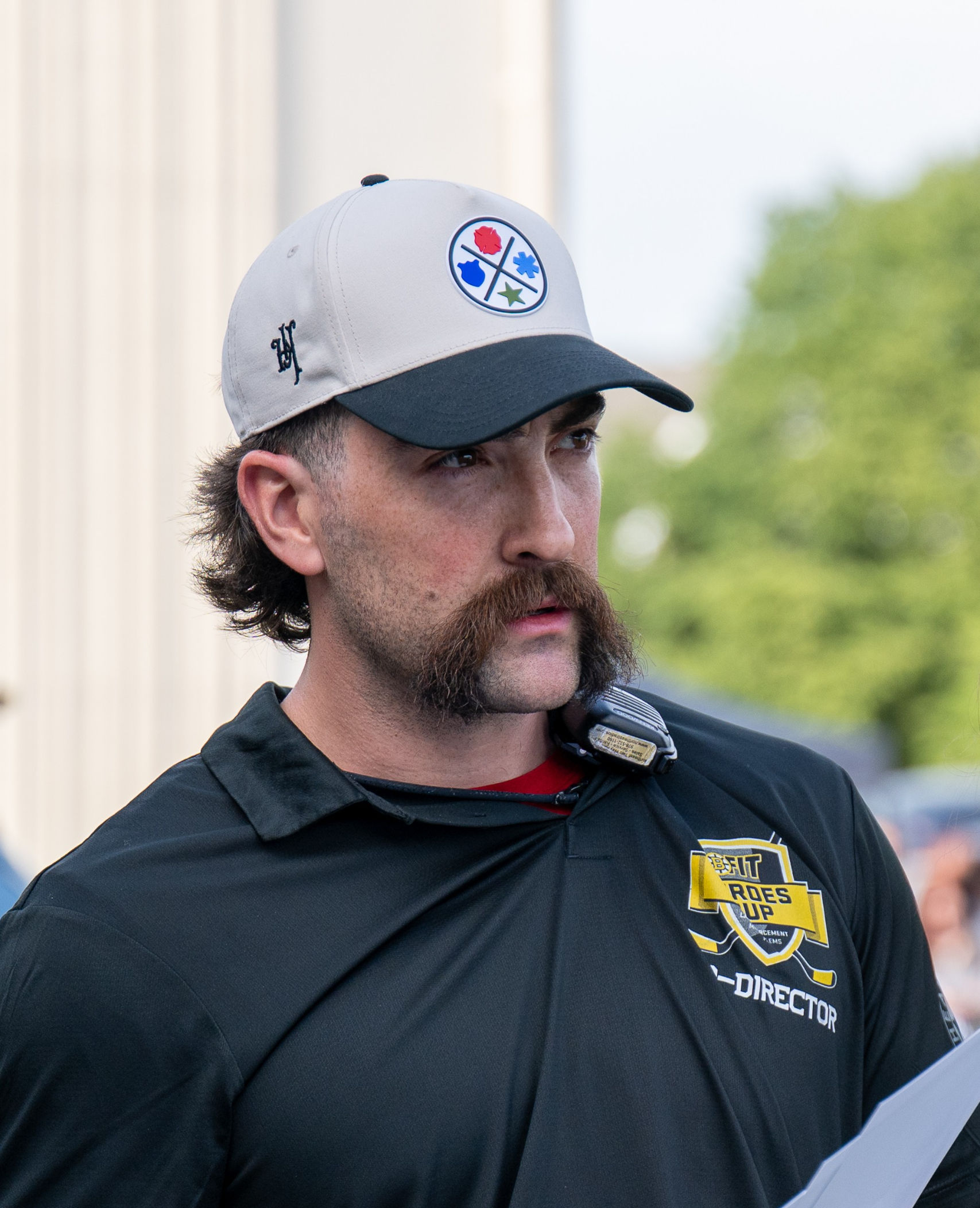 Healing Heroes Canvas Hat