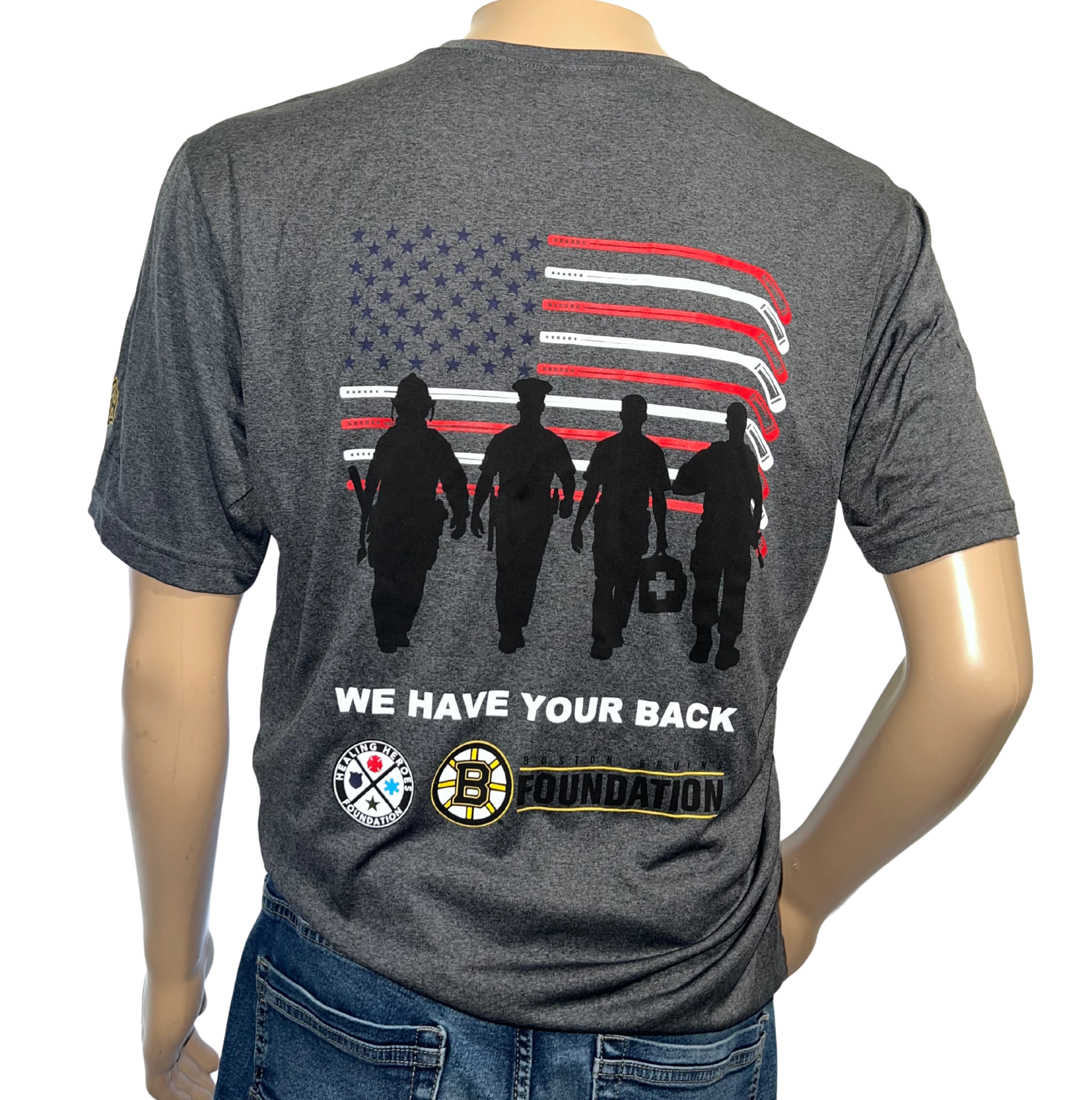 Limited Edition BFit Heroes Cup Event Tee