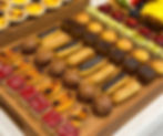 Assortiment de mini desserts