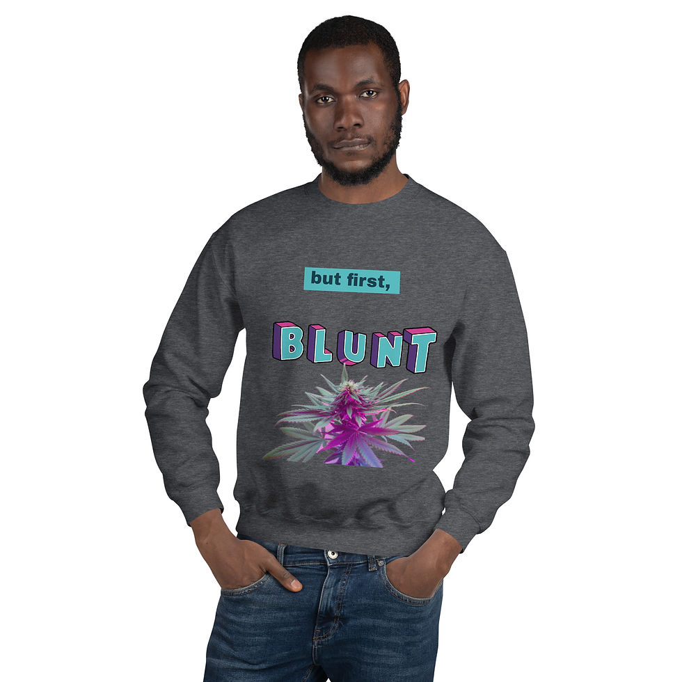 Thumbnail: Unisex Sweatshirt