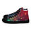 Thumbnail: Men’s high top canvas shoes