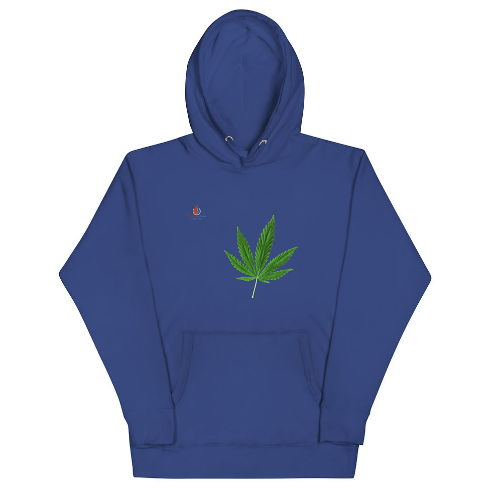 Thumbnail: Unisex Hoodie