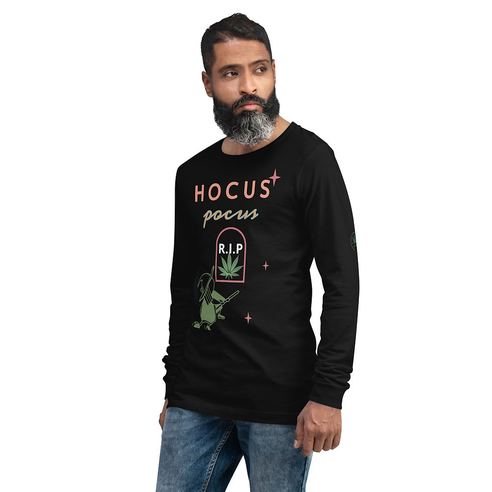 Thumbnail: Unisex Long Sleeve Tee