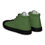 Thumbnail: Men’s high top canvas shoes