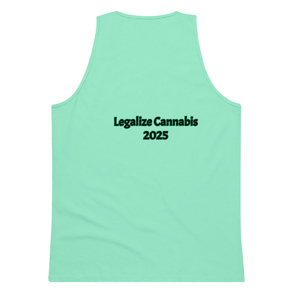 Thumbnail: Men’s premium tank top