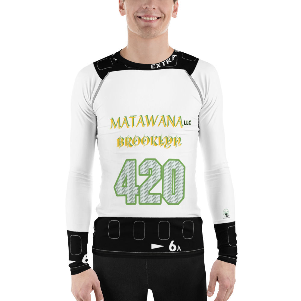 Men's Rash Guard
