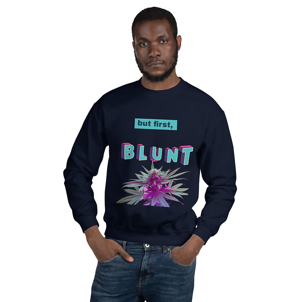 Thumbnail: Unisex Sweatshirt