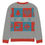 Thumbnail: Knitted crew neck sweater