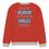 Thumbnail: Knitted crew neck sweater