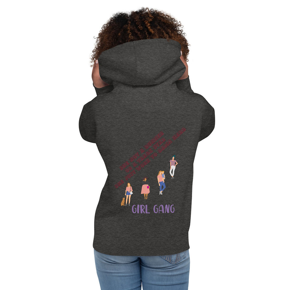 Thumbnail: Unisex Hoodie