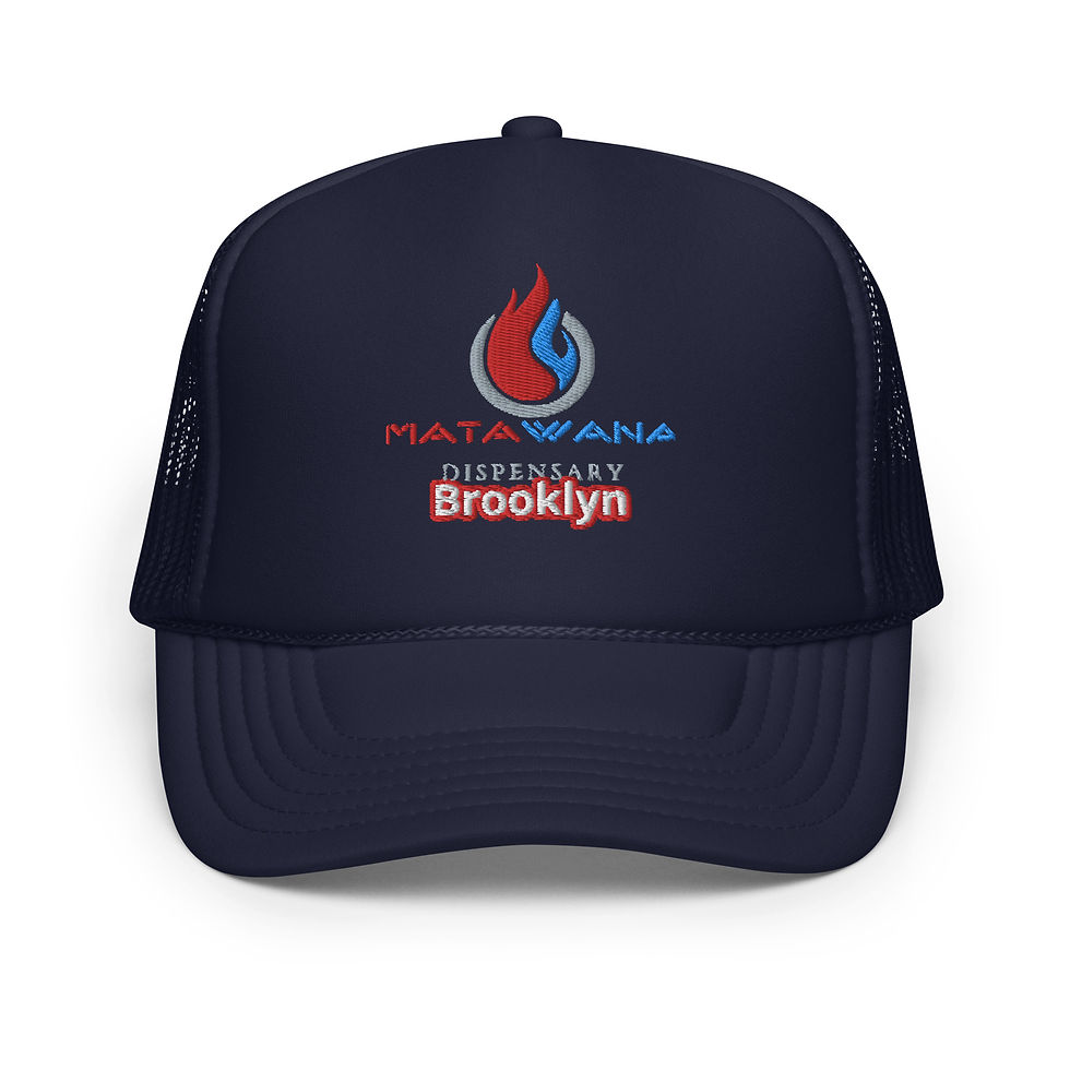 Thumbnail: Foam trucker hat