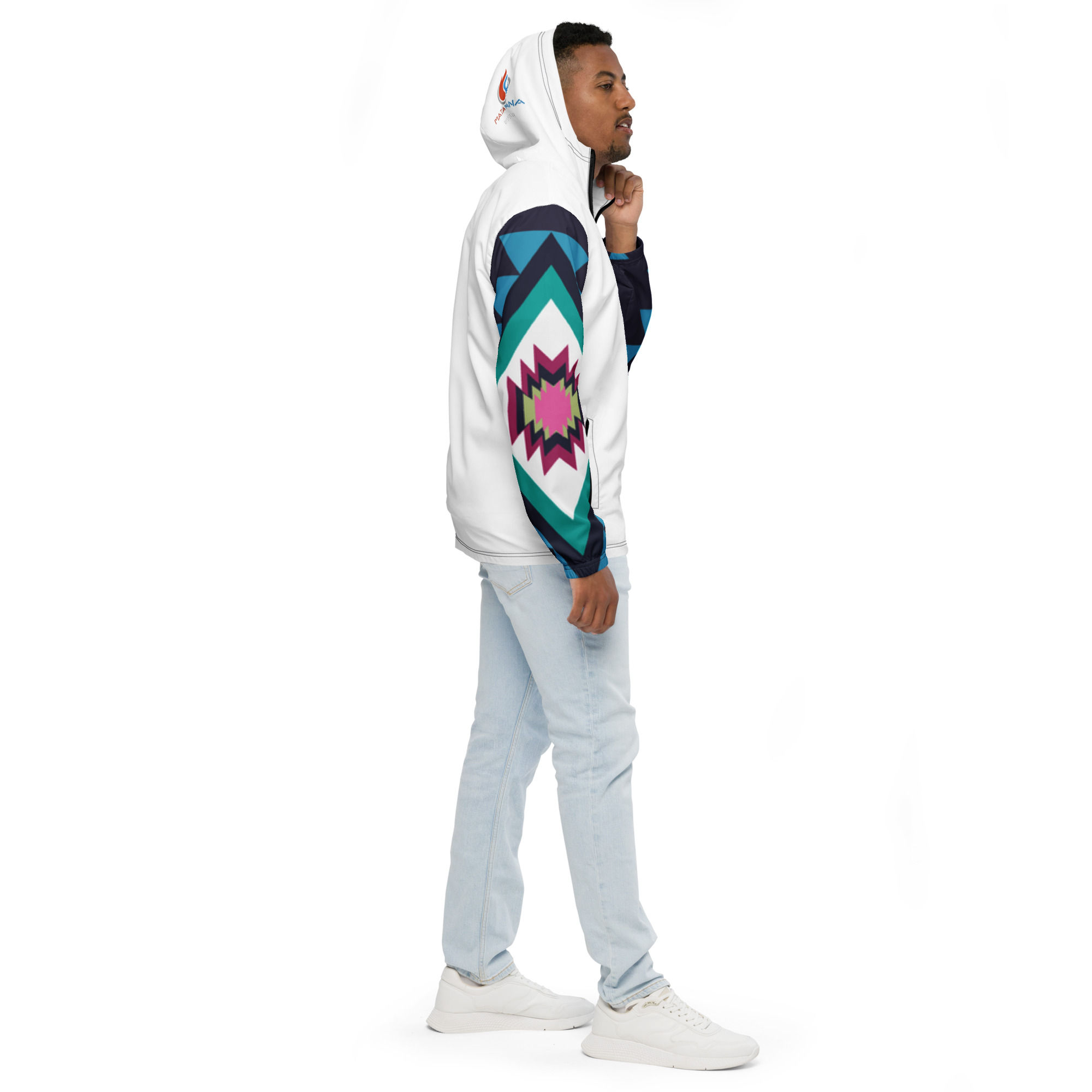 Men’s windbreaker