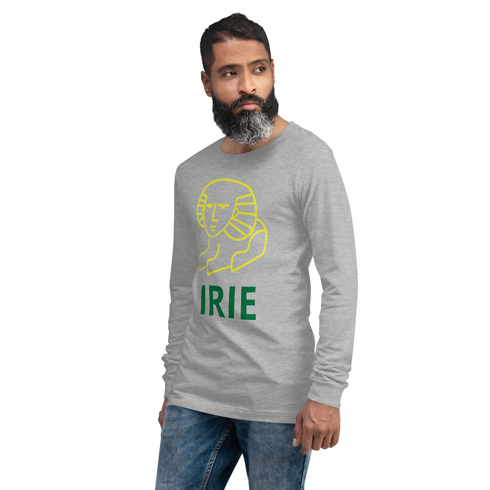 Thumbnail: Unisex Long Sleeve Tee