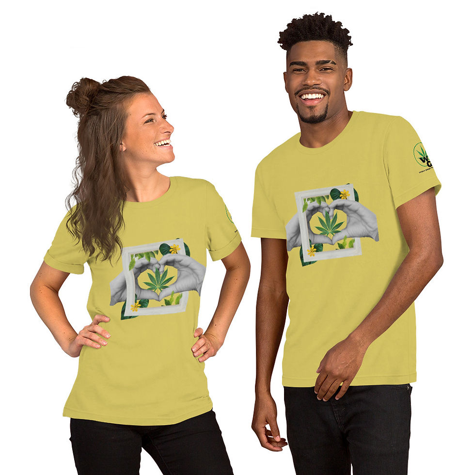 Thumbnail: Unisex t-shirt