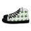 Thumbnail: Men’s high top canvas shoes
