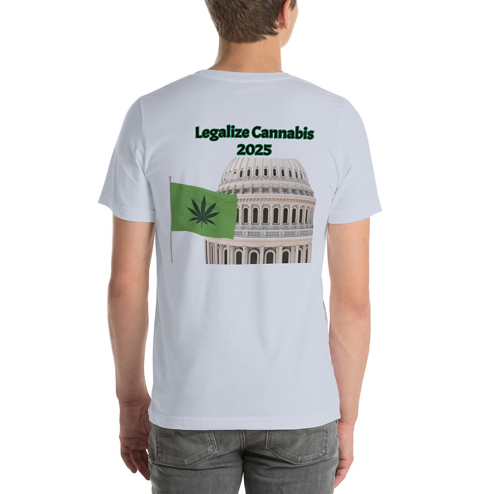 Thumbnail: Unisex t-shirt