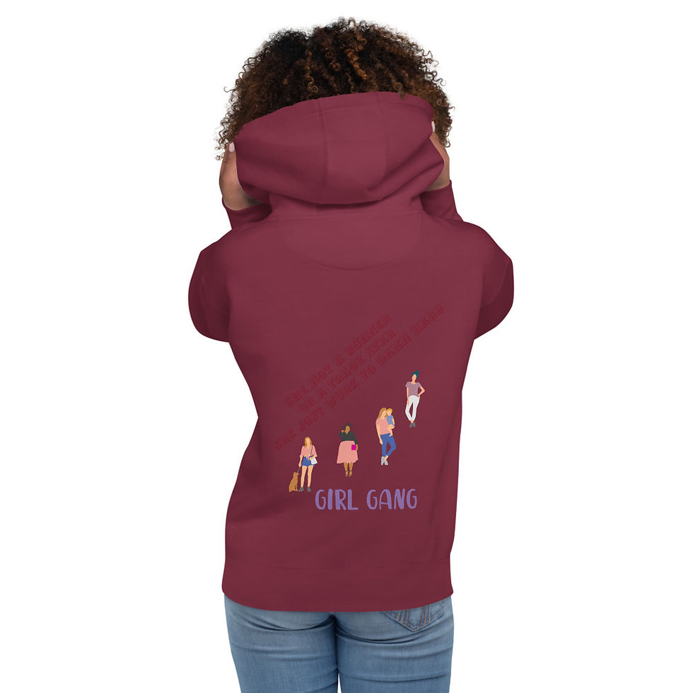 Thumbnail: Unisex Hoodie