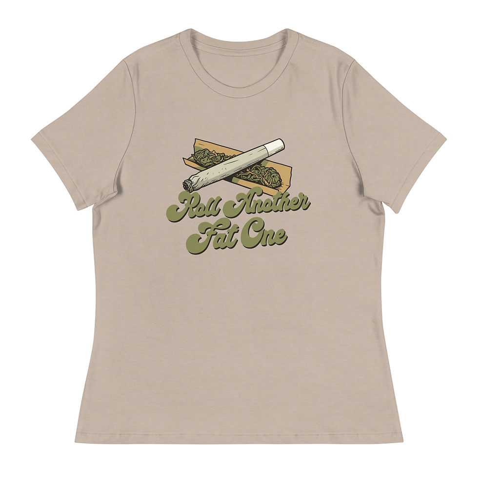 Thumbnail: Roll Another T-Shirt