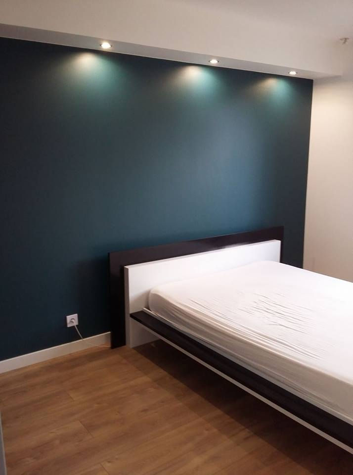 decoration  chambre rouen