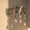 Thumbnail: Crystal Sun Catcher Prisms Hanging Rainbow Chaser Window Wind Chime Tree of Life