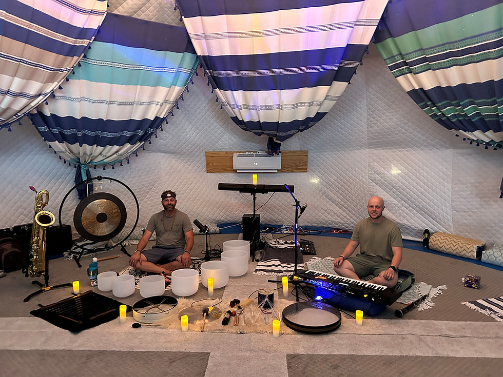 Sound Immersion & Meditation