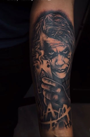 Intricate Tattoo Designs