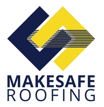 MAKESAFE ROOFING LOGO