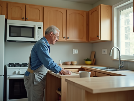 Transform Your Home with Our Handyman Solutions