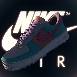 Nike Air Force