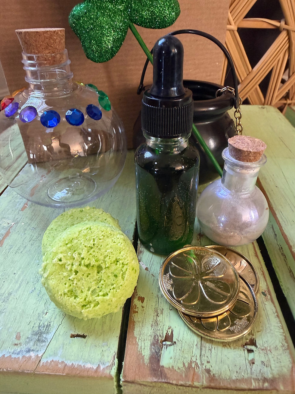Thumbnail: Lucky Potion Kit