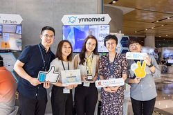 Ynno med ynno health team