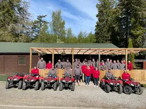 Moody’s celebrate 75th anniversary with an ‘Allout’ fun day for staff